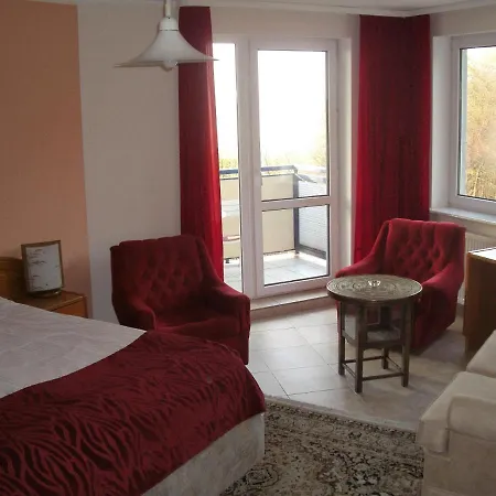 Apartamenty Cameo Miedzyzdroje Exterior photo