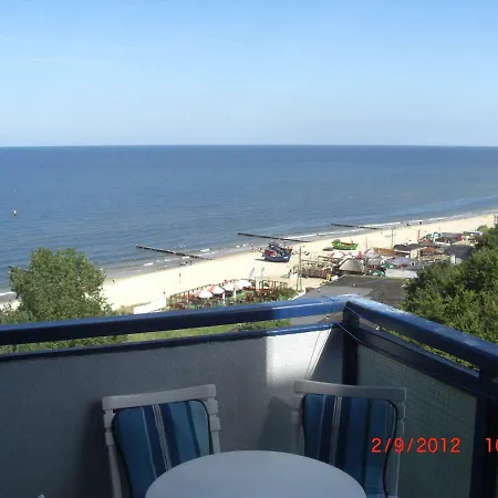 Apartamenty Cameo Miedzyzdroje Exterior photo