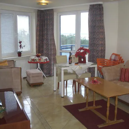 Apartamenty Cameo Miedzyzdroje Exterior photo