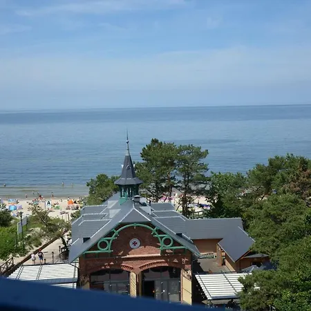 Apartamenty Cameo Miedzyzdroje Exterior photo