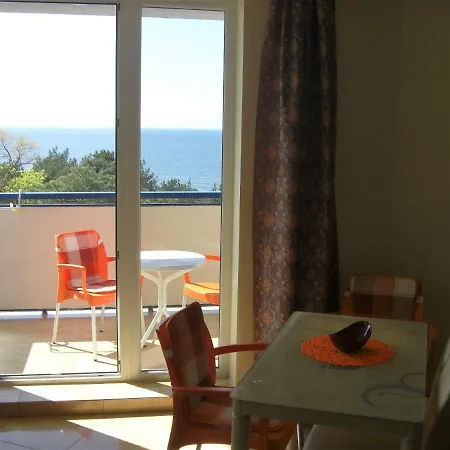 Apartamenty Cameo Miedzyzdroje Exterior photo