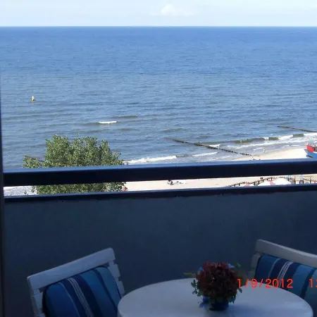 Apartamenty Cameo Miedzyzdroje Exterior photo