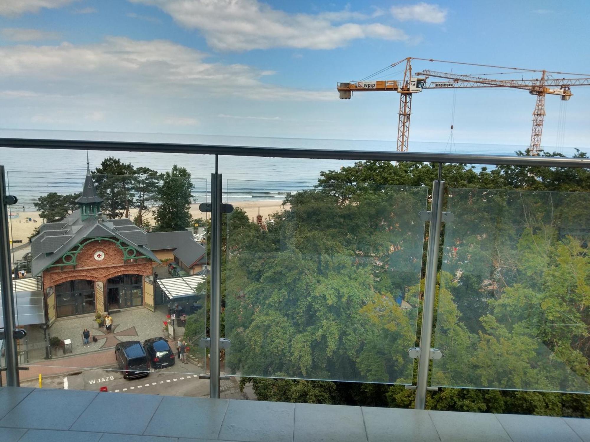 Appartamento Cameo Miedzyzdroje