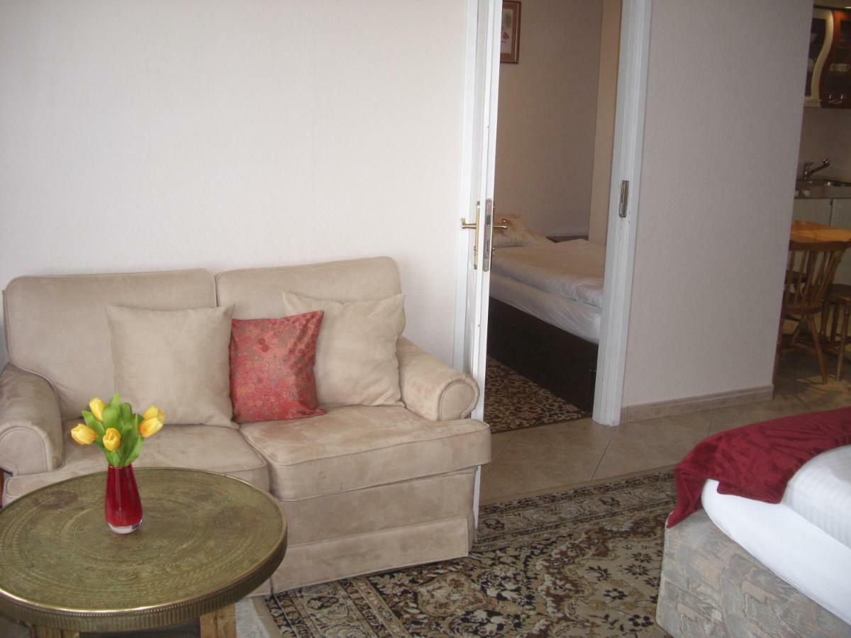 Apartment Cameo Misdroy
